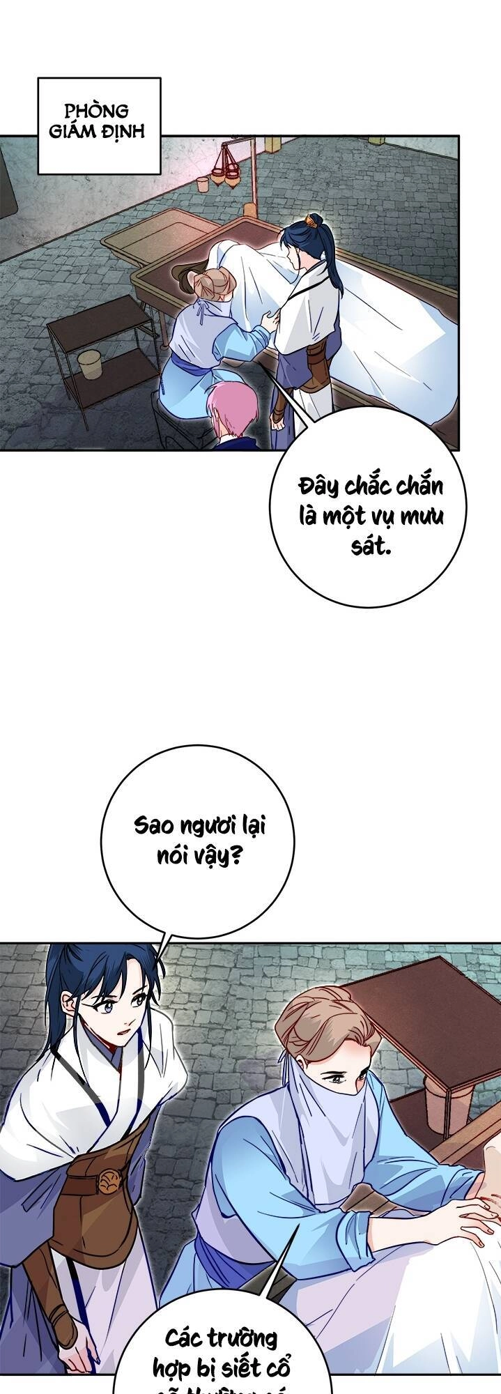 Yeon Lok Heun Chapter 42 - 41