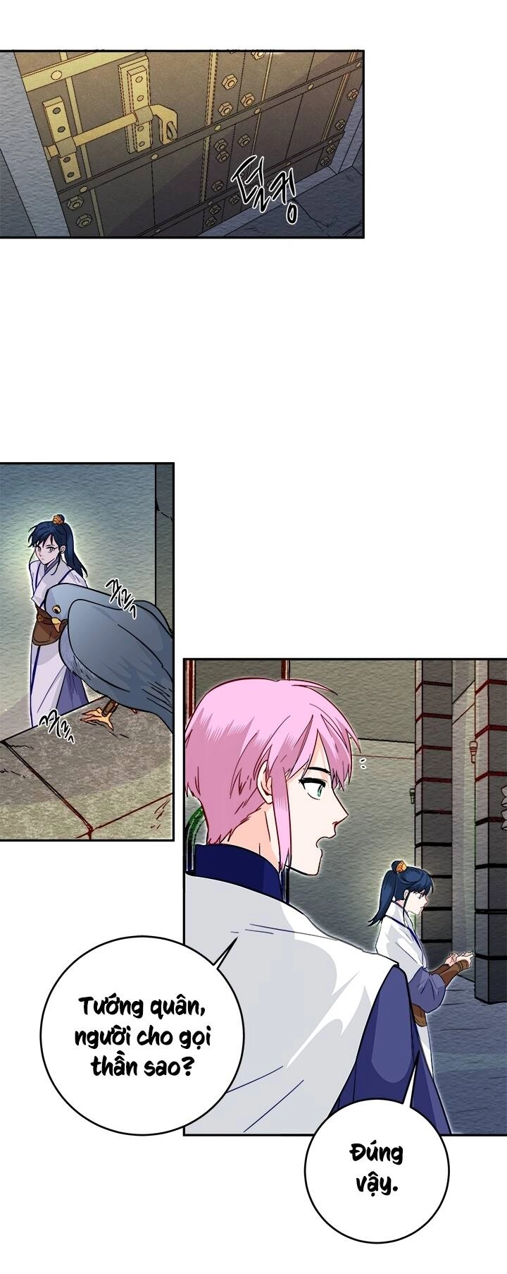 Yeon Lok Heun Chapter 42 - 48