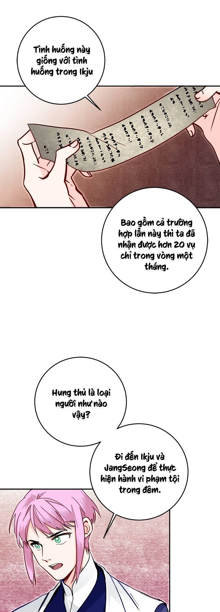 Yeon Lok Heun Chapter 42 - 49