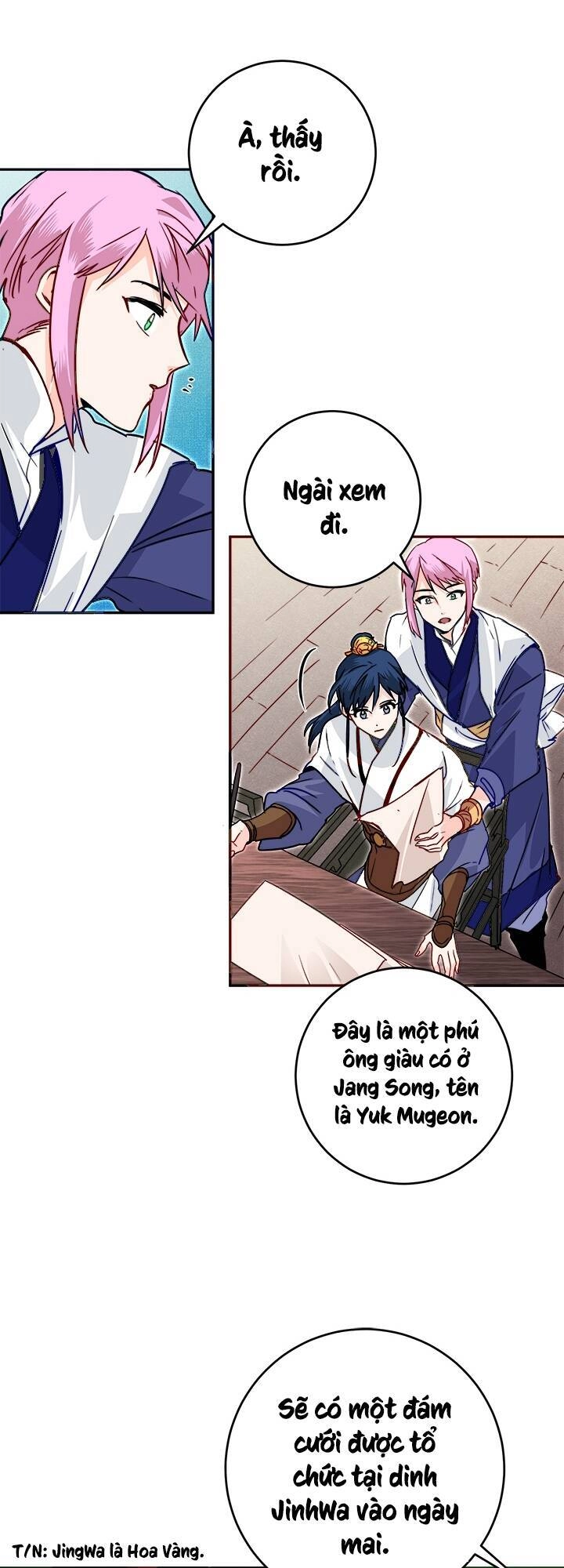 Yeon Lok Heun Chapter 43 - 31