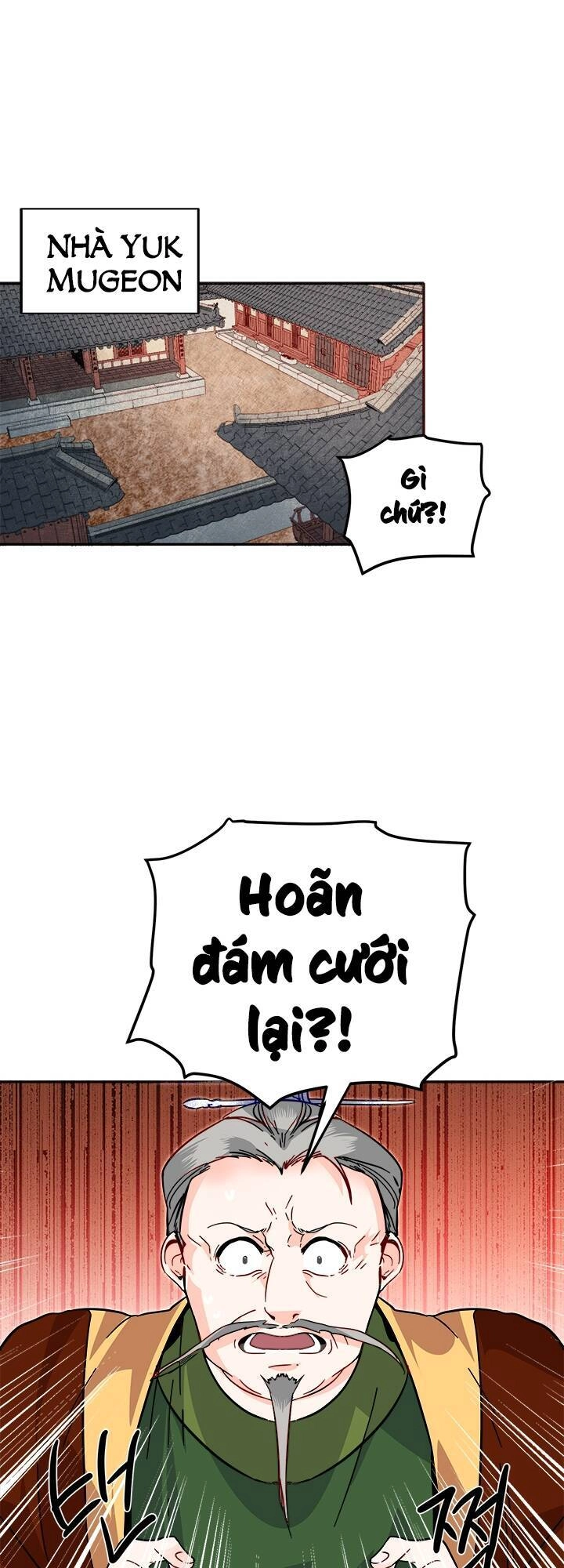 Yeon Lok Heun Chapter 43 - 42