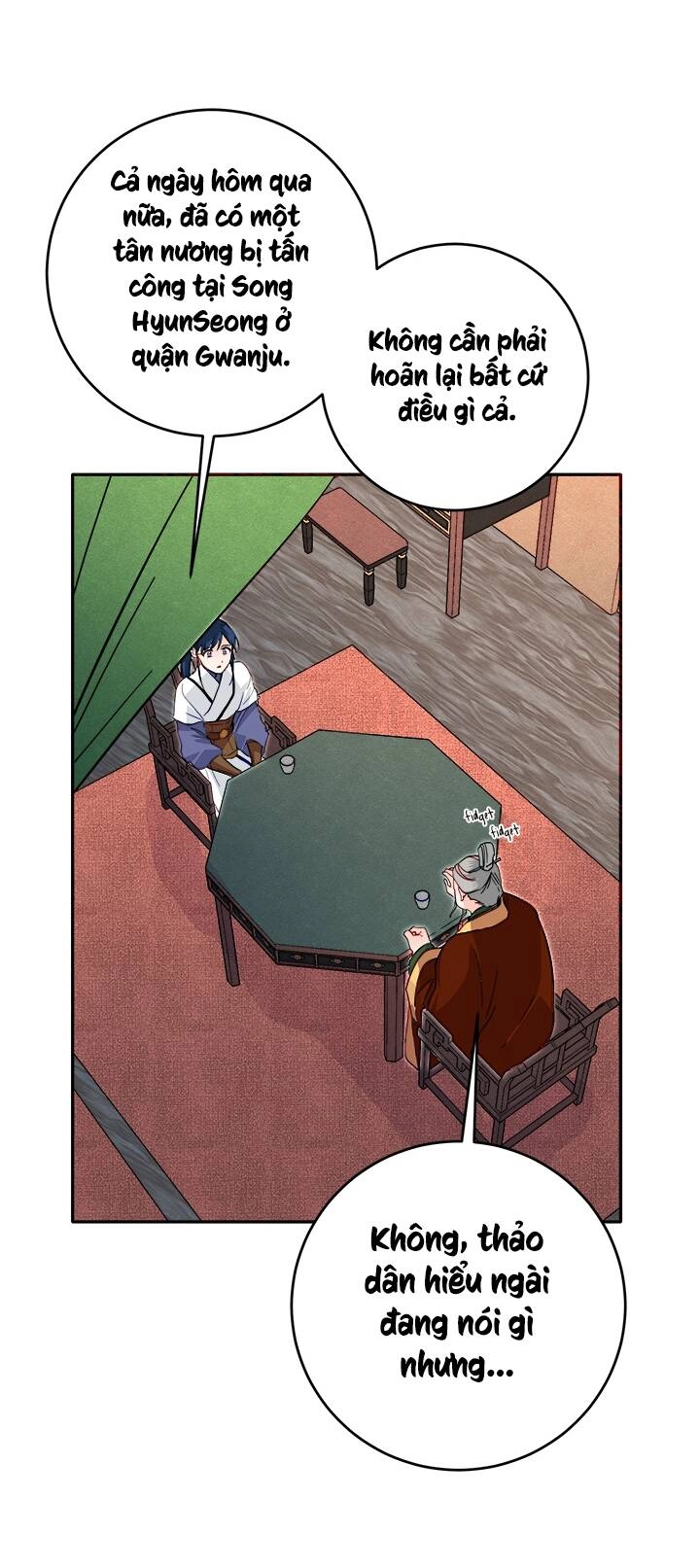 Yeon Lok Heun Chapter 43 - 44