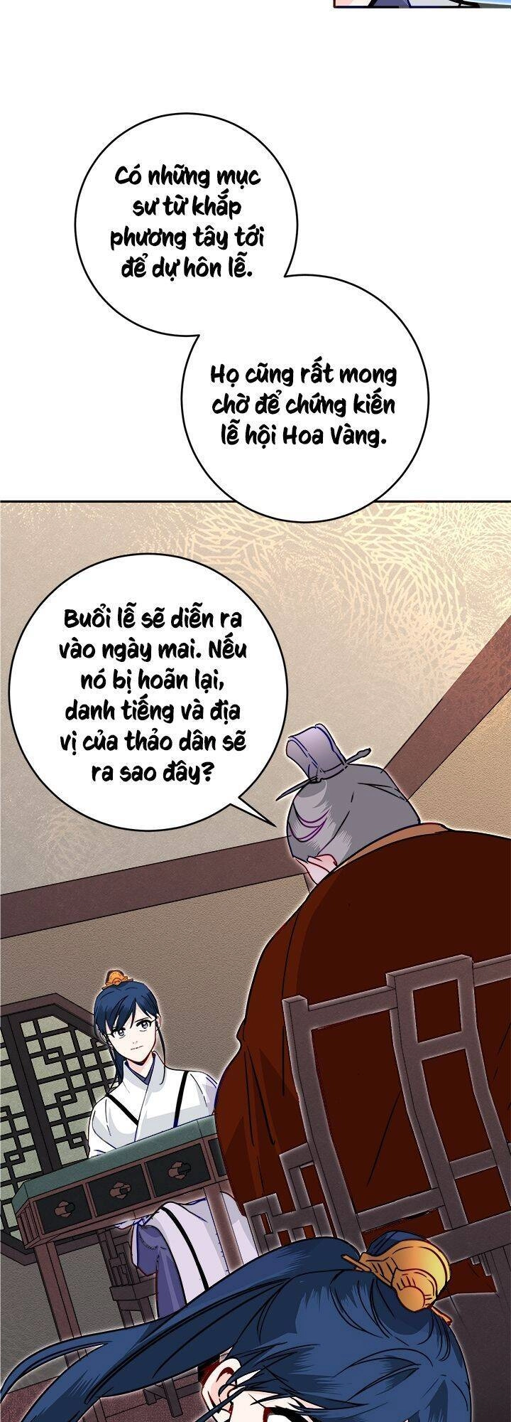 Yeon Lok Heun Chapter 43 - 47