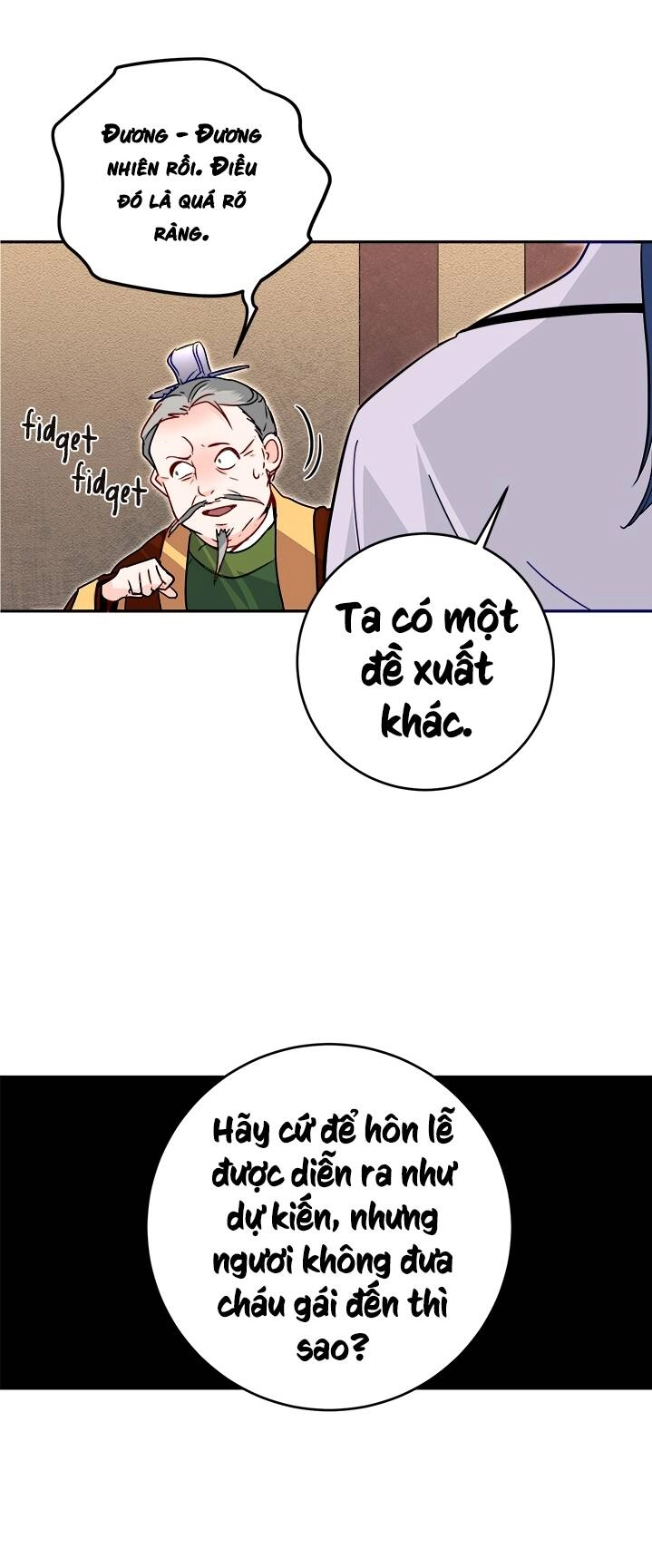 Yeon Lok Heun Chapter 43 - 49