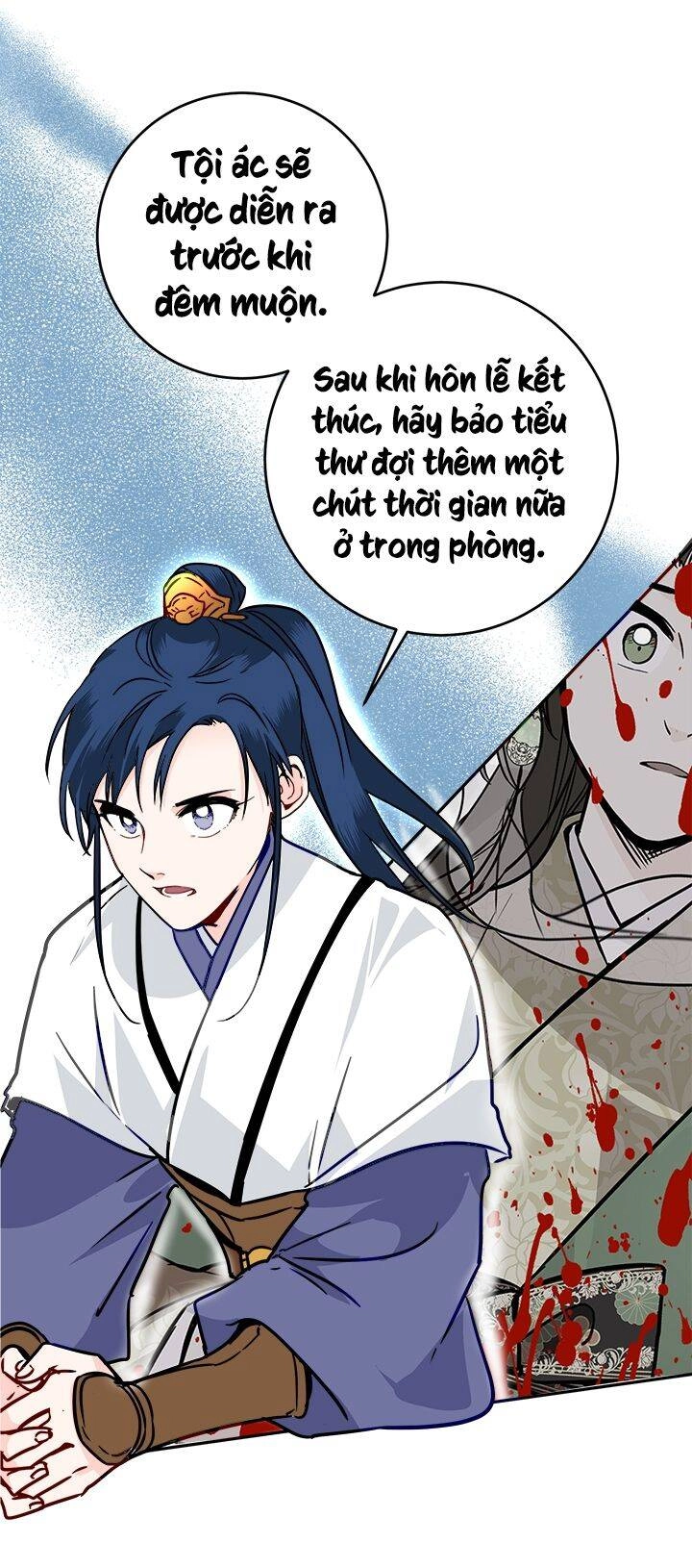 Yeon Lok Heun Chapter 43 - 50