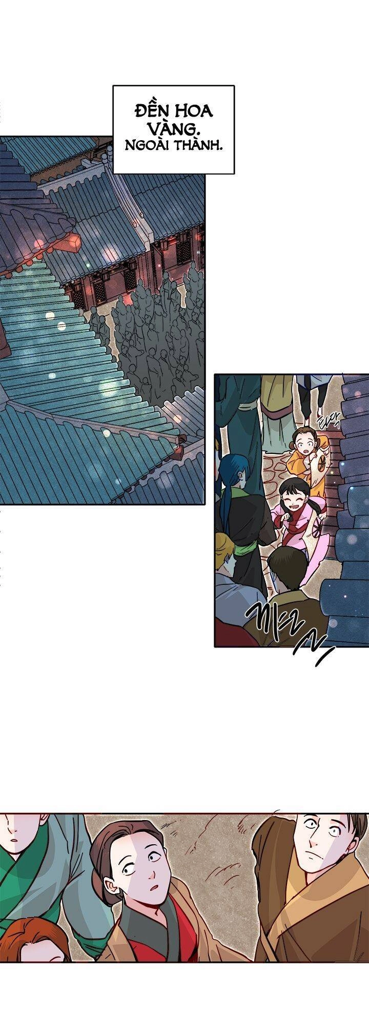 Yeon Lok Heun Chapter 43 - 53