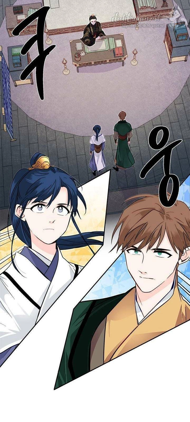 Yeon Lok Heun Chapter 49 - 50