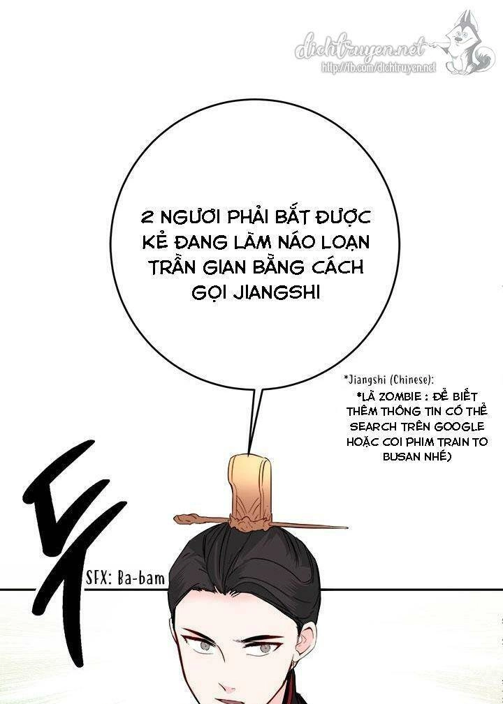 Yeon Lok Heun Chapter 49 - 54