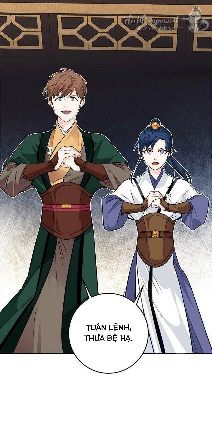 Yeon Lok Heun Chapter 49 - 56