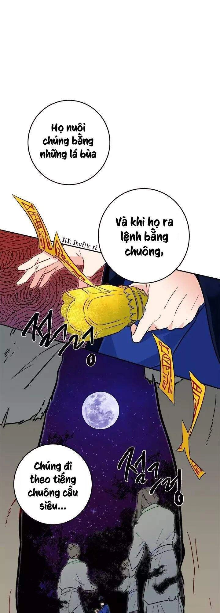 Yeon Lok Heun Chapter 50 - 10