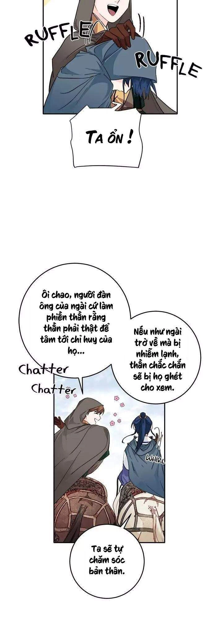 Yeon Lok Heun Chapter 50 - 13