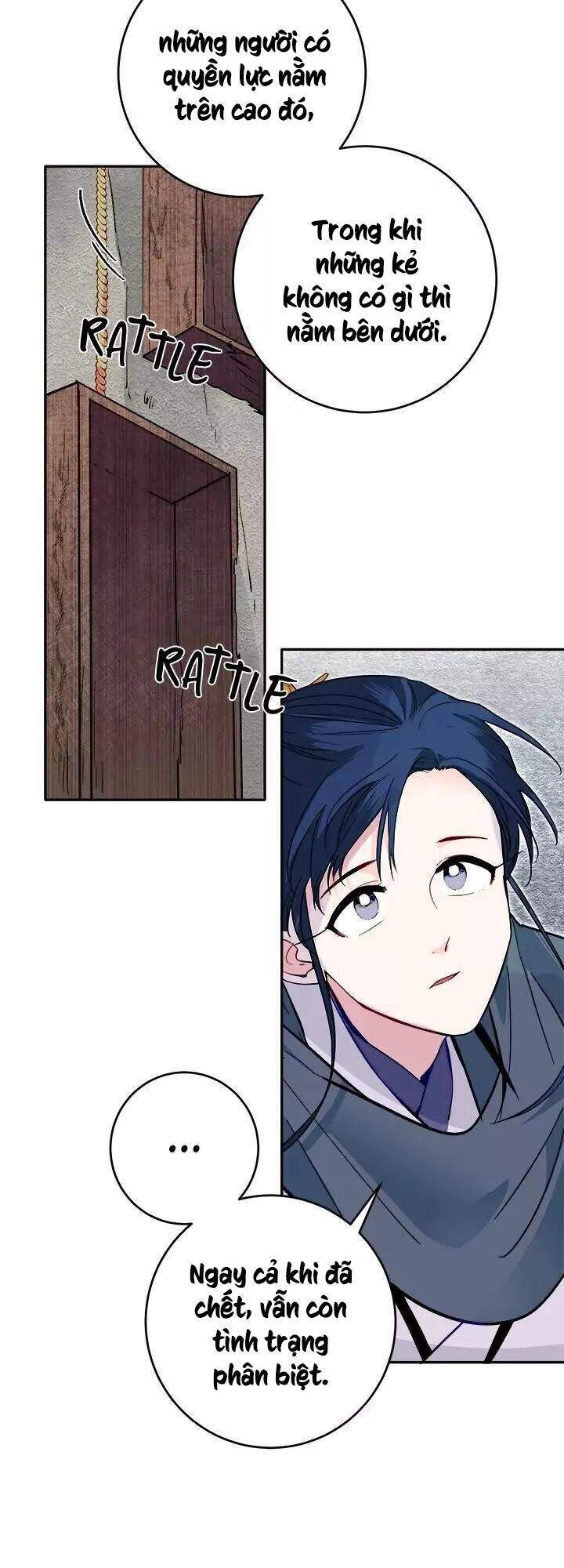 Yeon Lok Heun Chapter 50 - 22