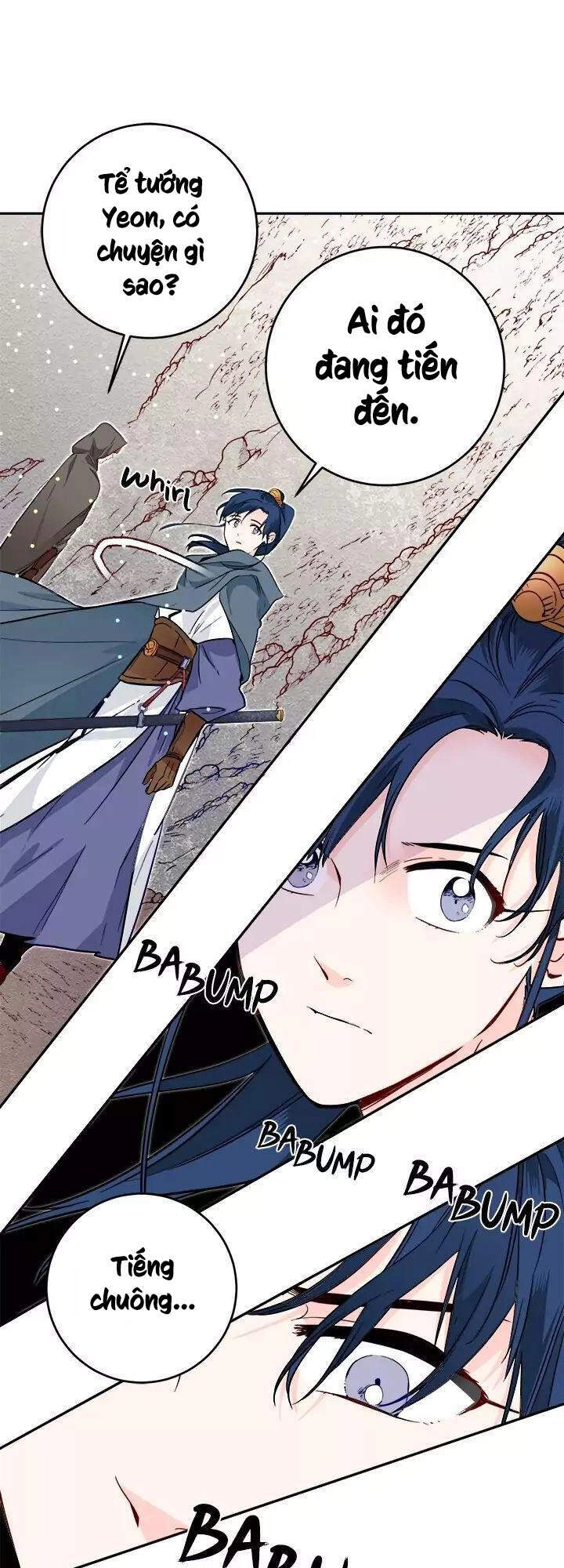 Yeon Lok Heun Chapter 50 - 26