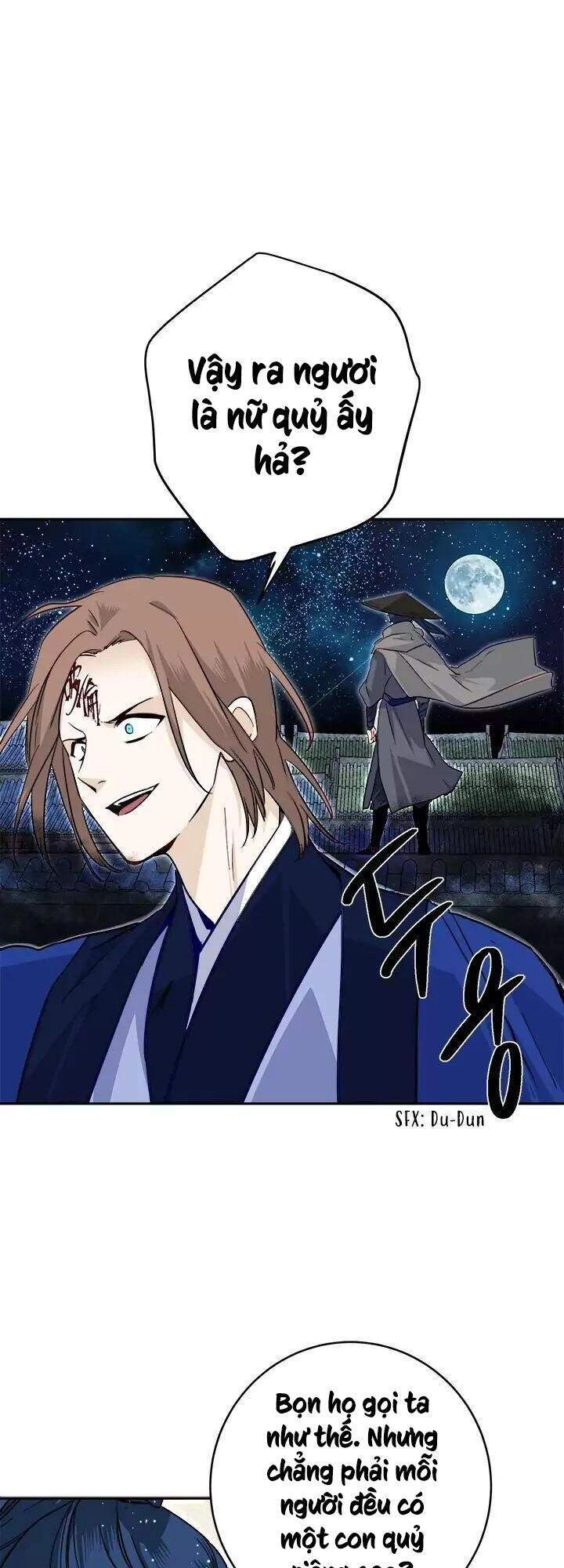 Yeon Lok Heun Chapter 52 - 21