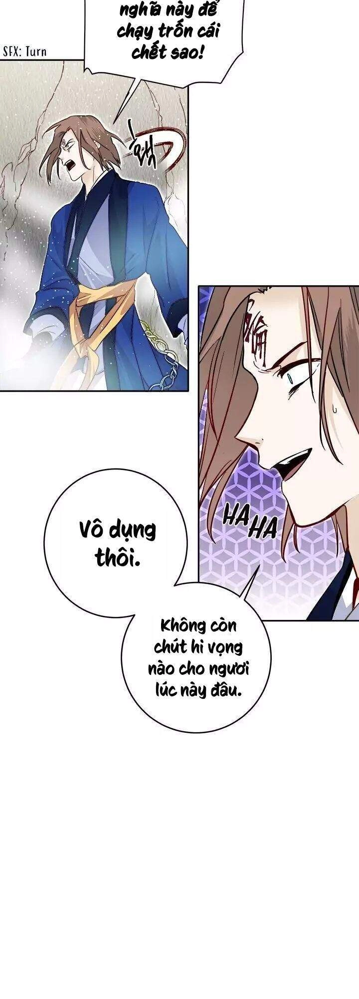 Yeon Lok Heun Chapter 52 - 34