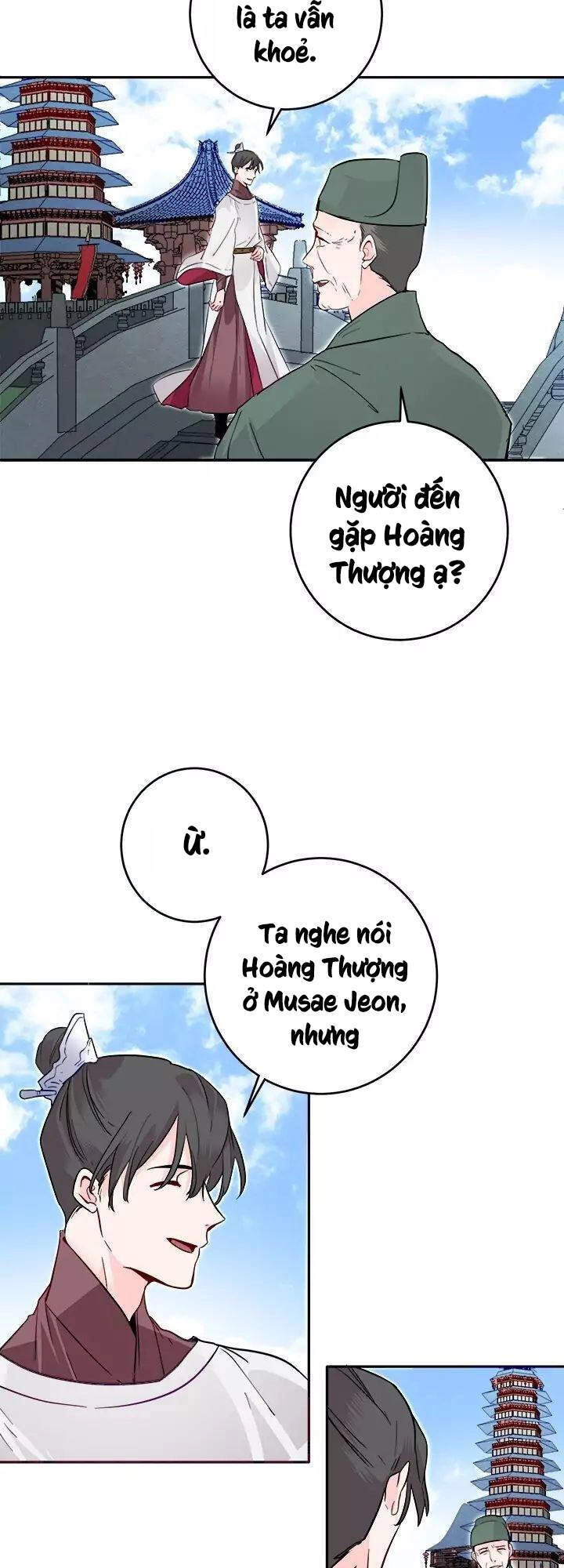 Yeon Lok Heun Chapter 53 - 19