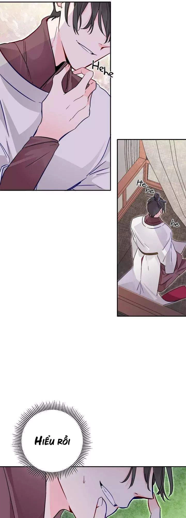 Yeon Lok Heun Chapter 53 - 52