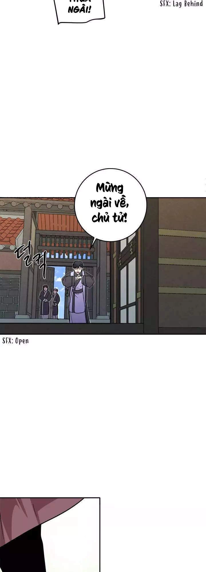 Yeon Lok Heun Chapter 54 - 4