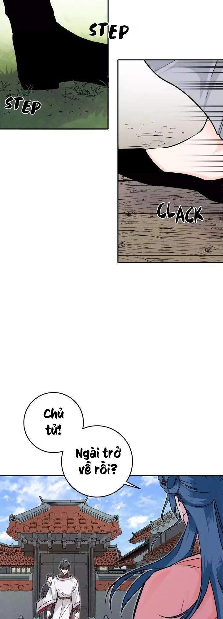 Yeon Lok Heun Chapter 54 - 5