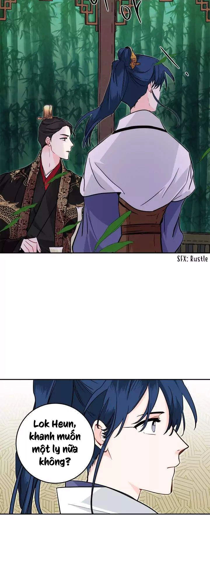 Yeon Lok Heun Chapter 54 - 36