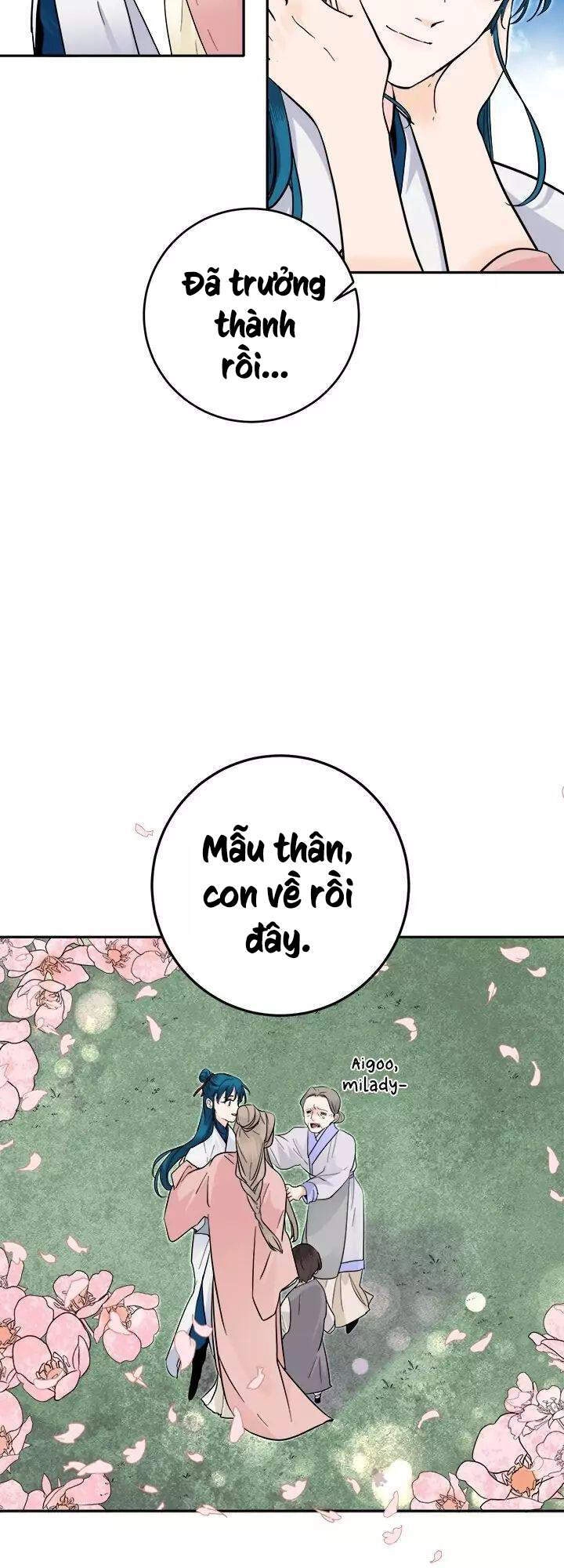 Yeon Lok Heun Chapter 55 - 40