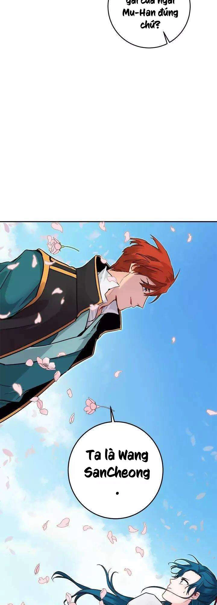 Yeon Lok Heun Chapter 55 - 58