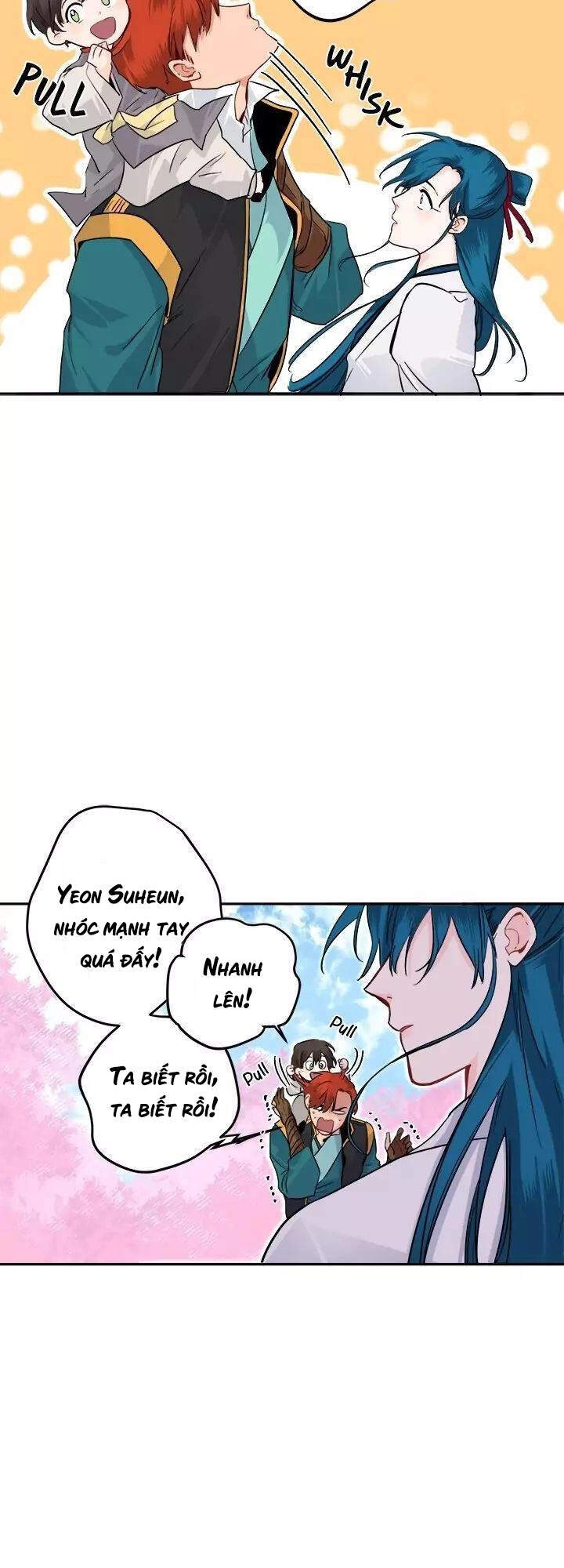 Yeon Lok Heun Chapter 56 - 13