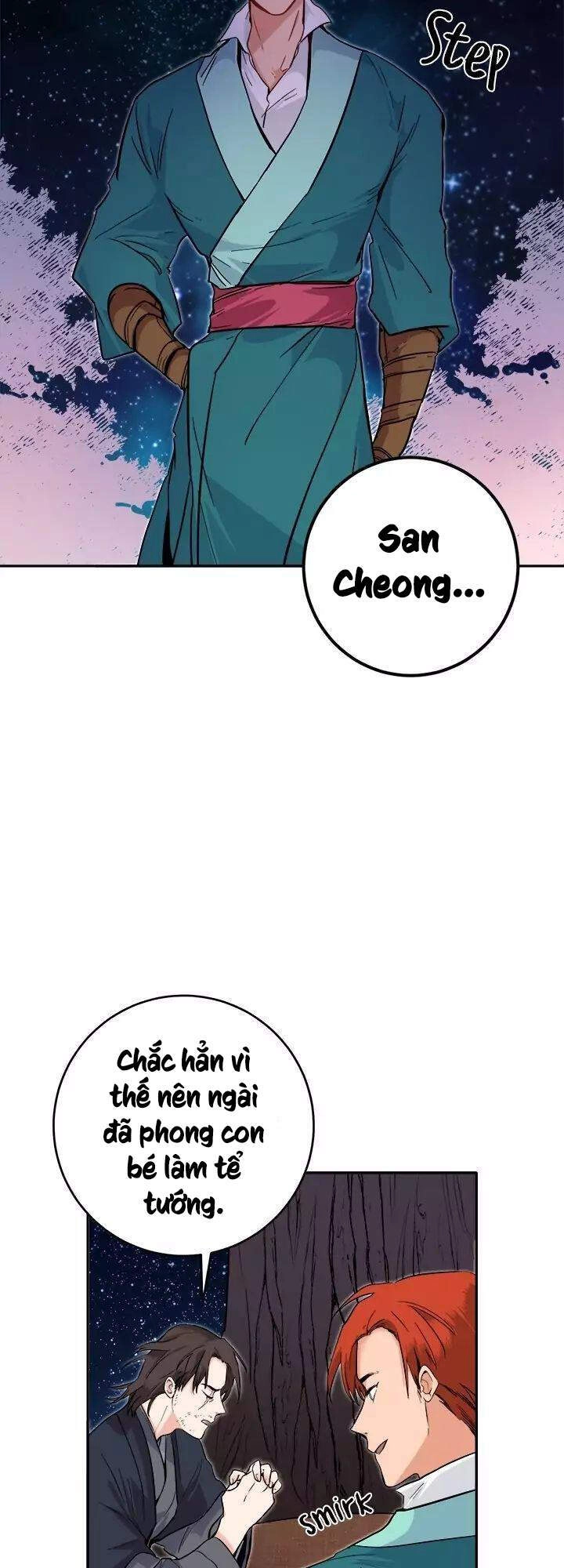 Yeon Lok Heun Chapter 56 - 28