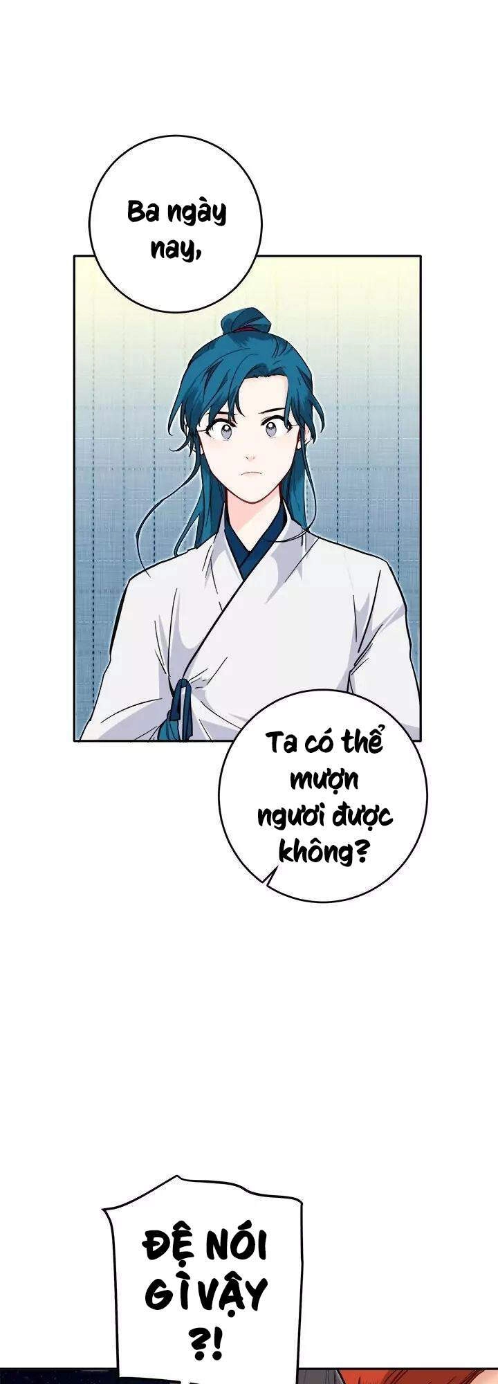 Yeon Lok Heun Chapter 56 - 40