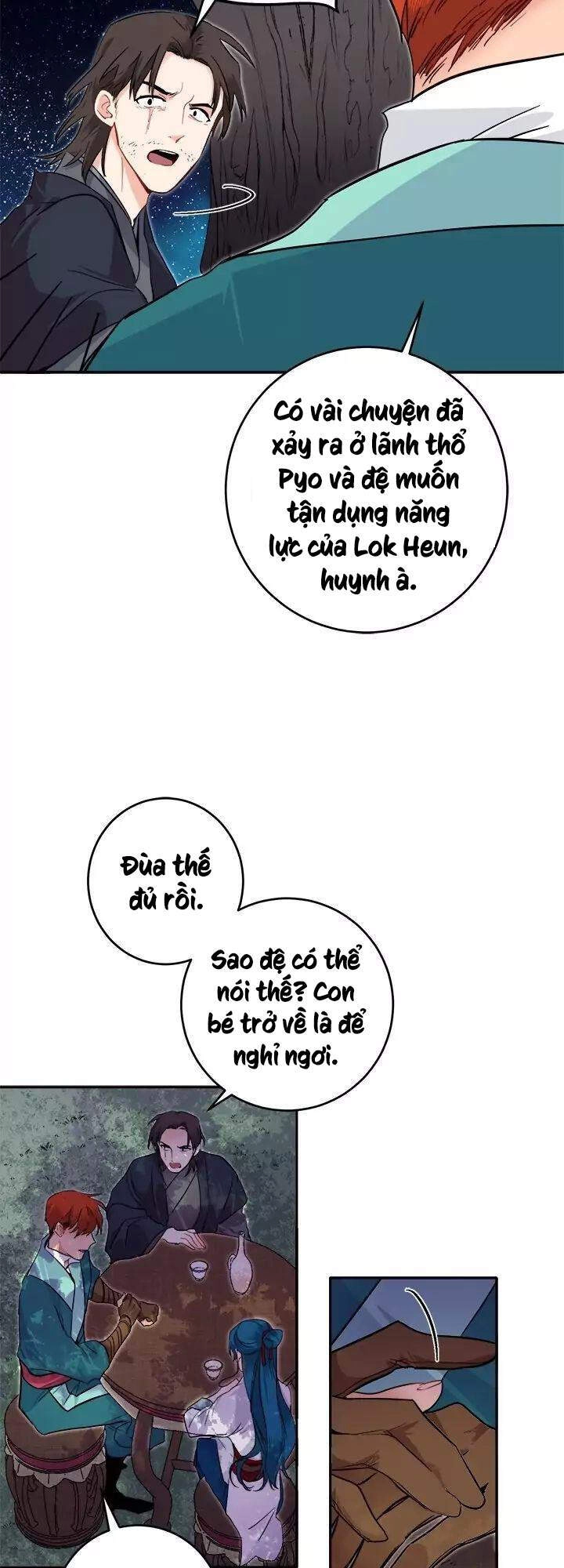 Yeon Lok Heun Chapter 56 - 41