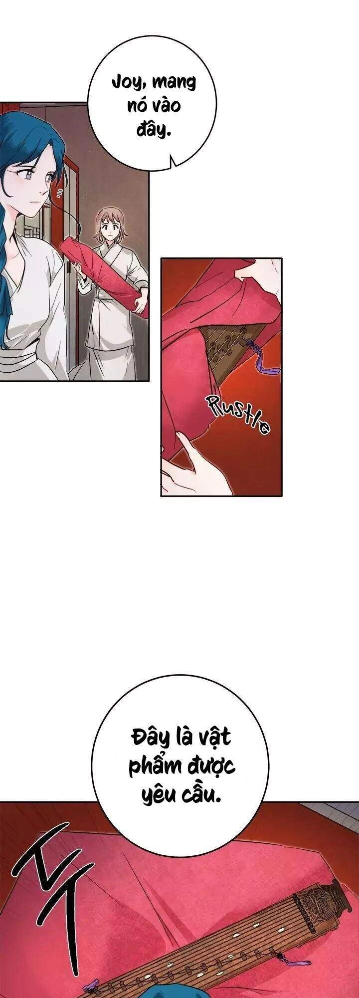 Yeon Lok Heun Chapter 57 - 19