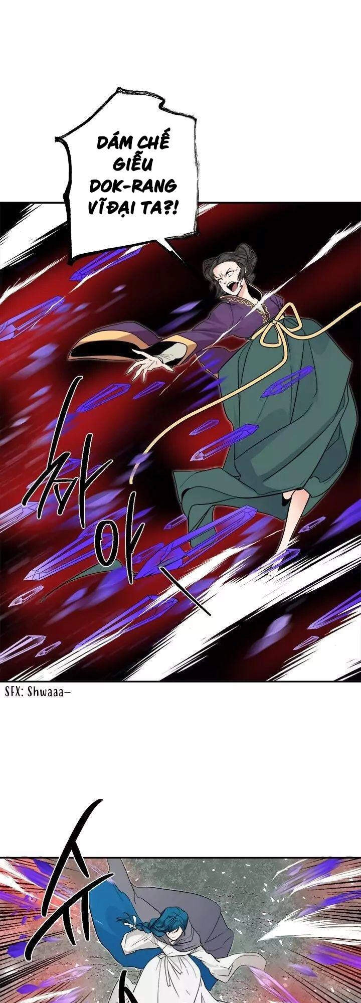 Yeon Lok Heun Chapter 58 - 36