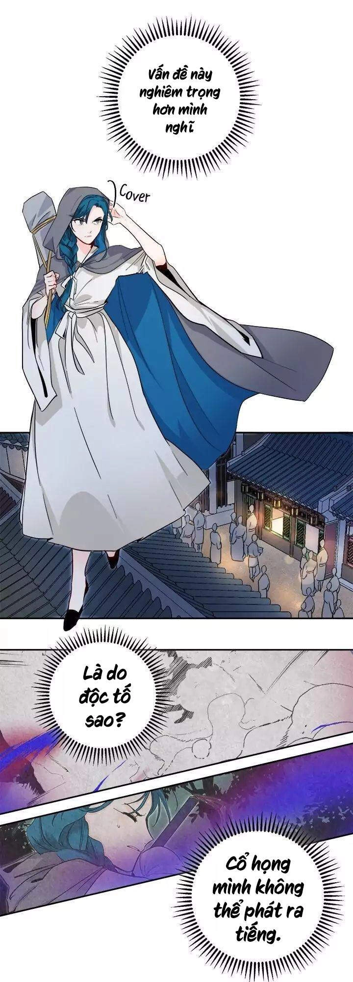 Yeon Lok Heun Chapter 59 - 11