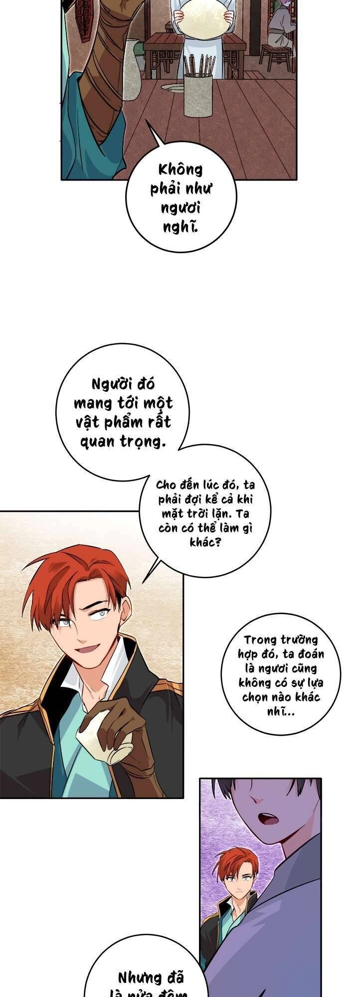 Yeon Lok Heun Chapter 64 - 6