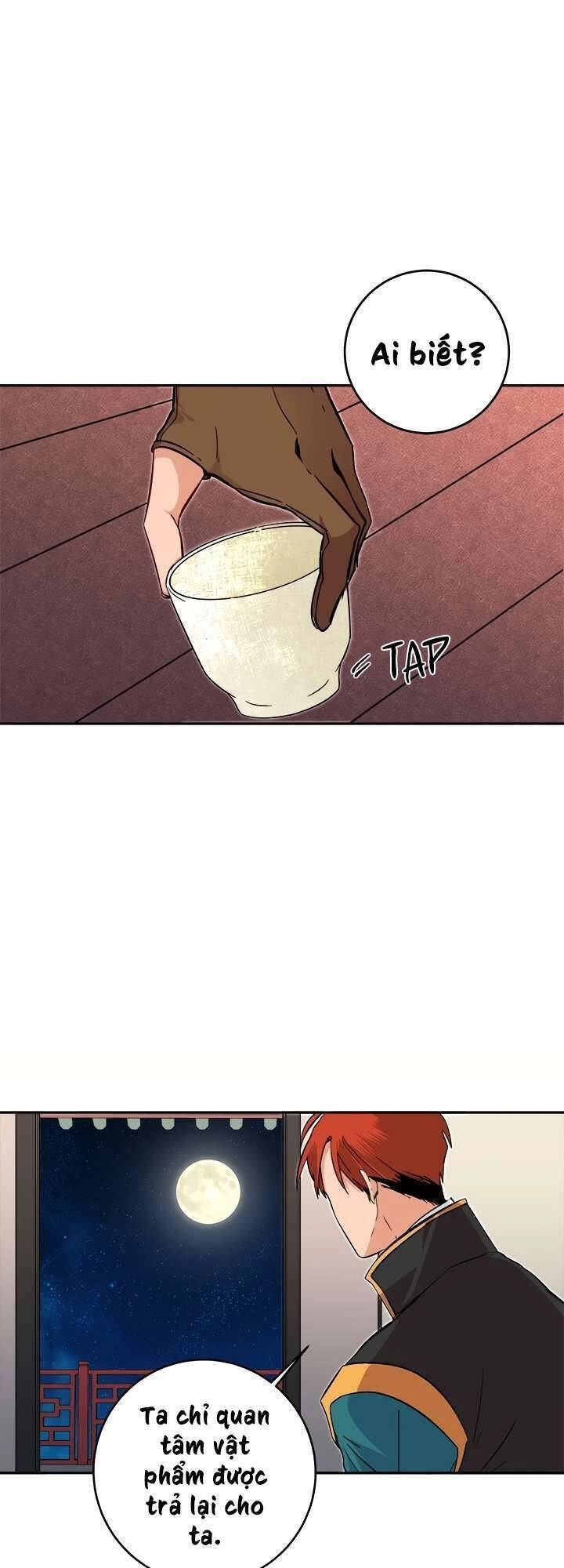 Yeon Lok Heun Chapter 64 - 8