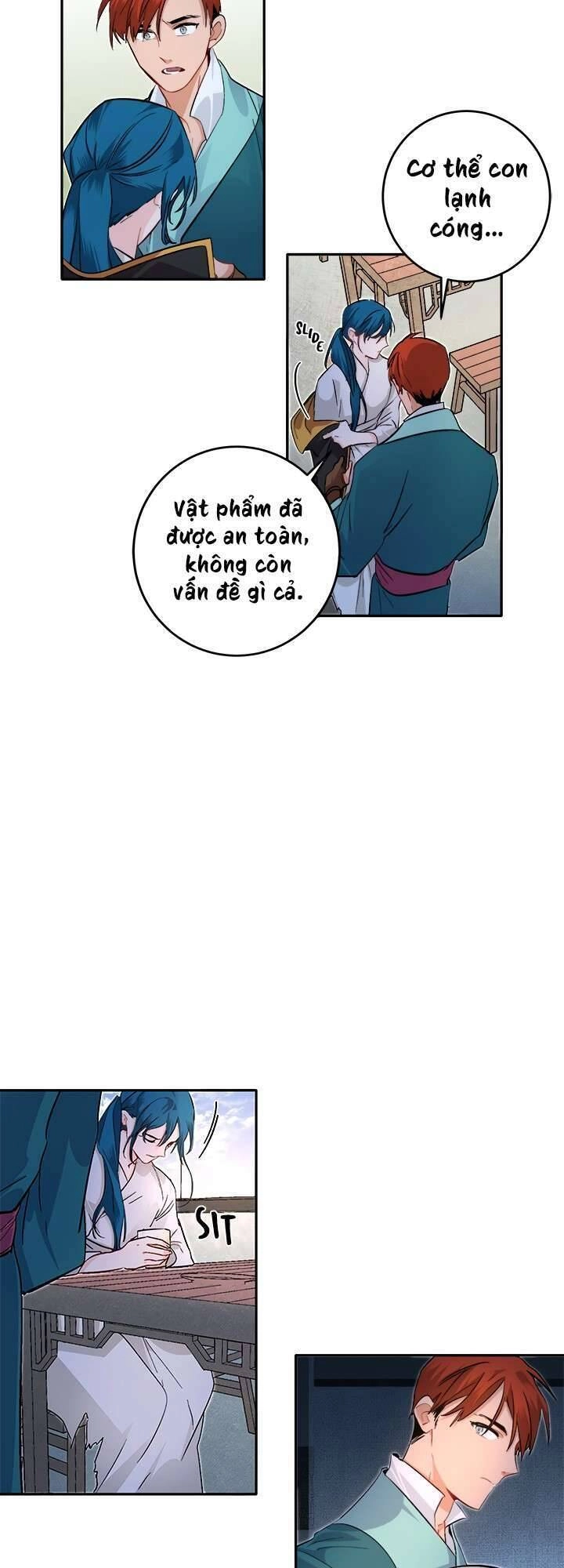 Yeon Lok Heun Chapter 65 - 19