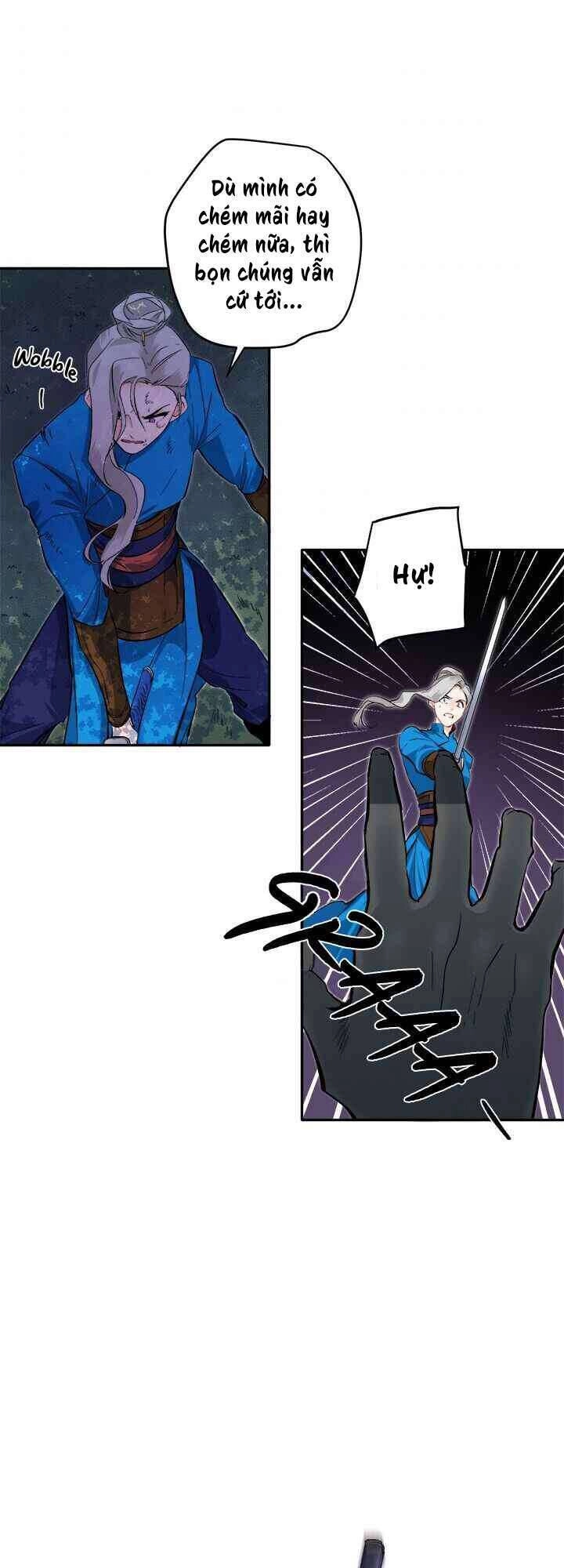 Yeon Lok Heun Chapter 69 - 8