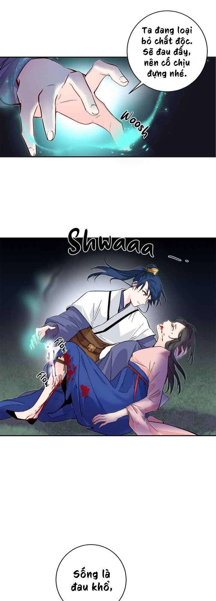 Yeon Lok Heun Chapter 69 - 16