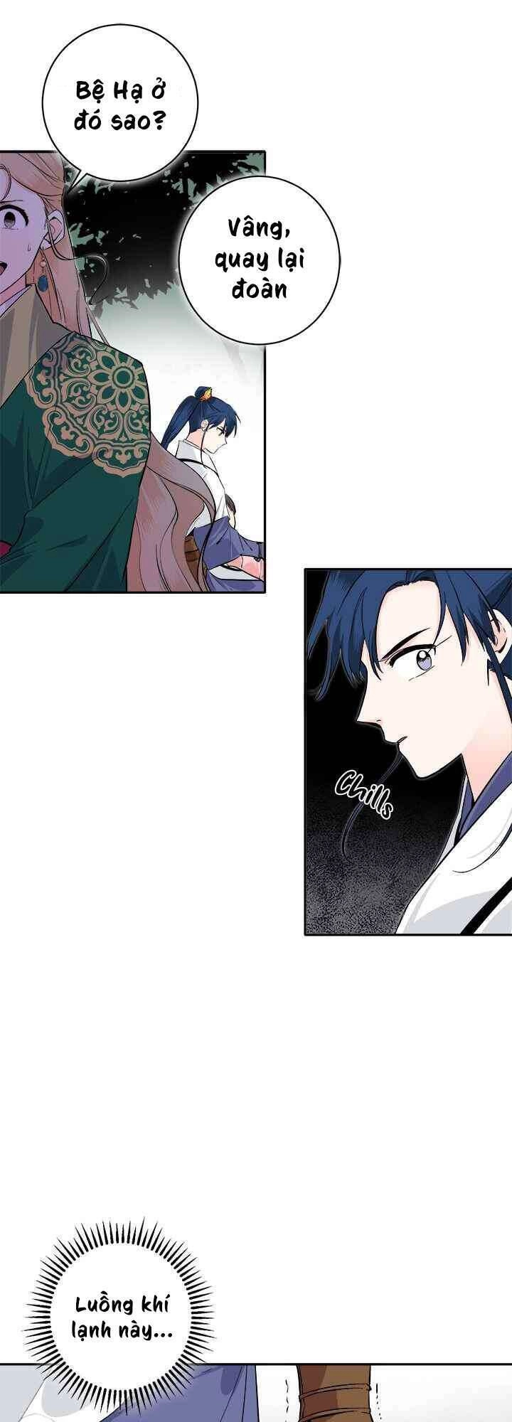 Yeon Lok Heun Chapter 69 - 23