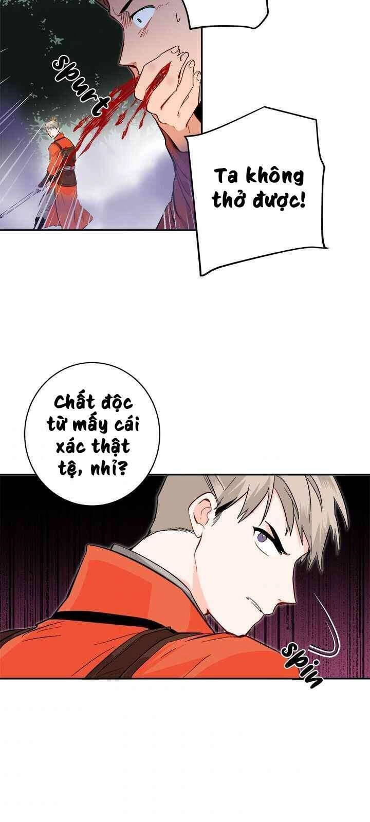 Yeon Lok Heun Chapter 69 - 30