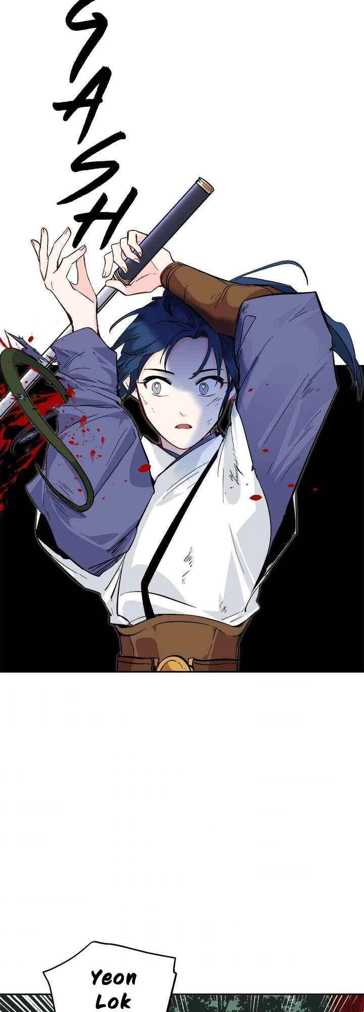 Yeon Lok Heun Chapter 69 - 44