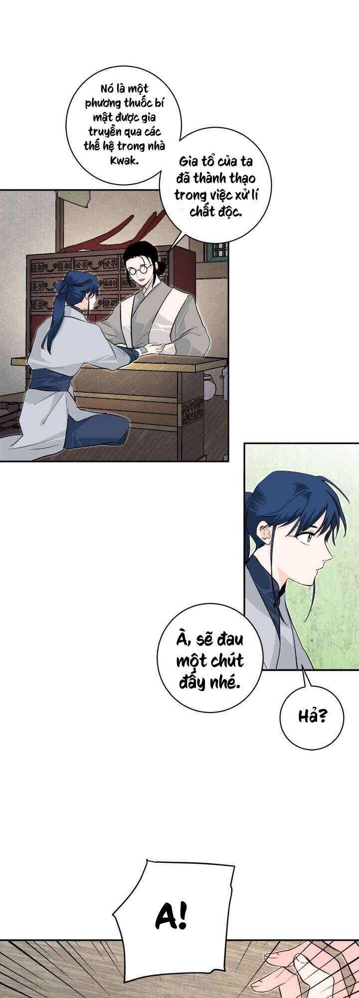 Yeon Lok Heun Chapter 71 - 58