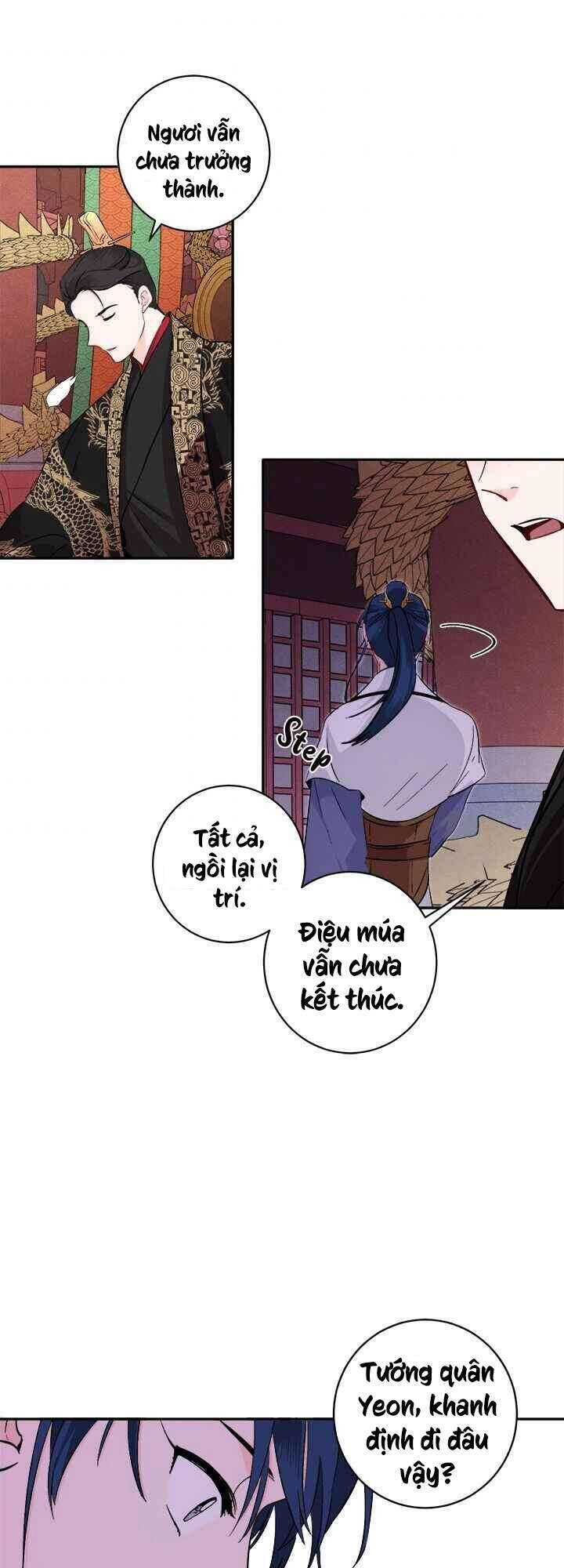 Yeon Lok Heun Chapter 73 - 28