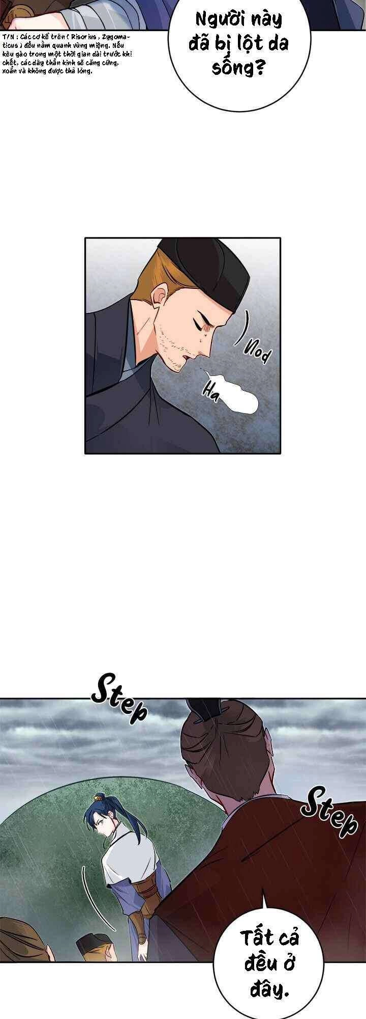 Yeon Lok Heun Chapter 75 - 17