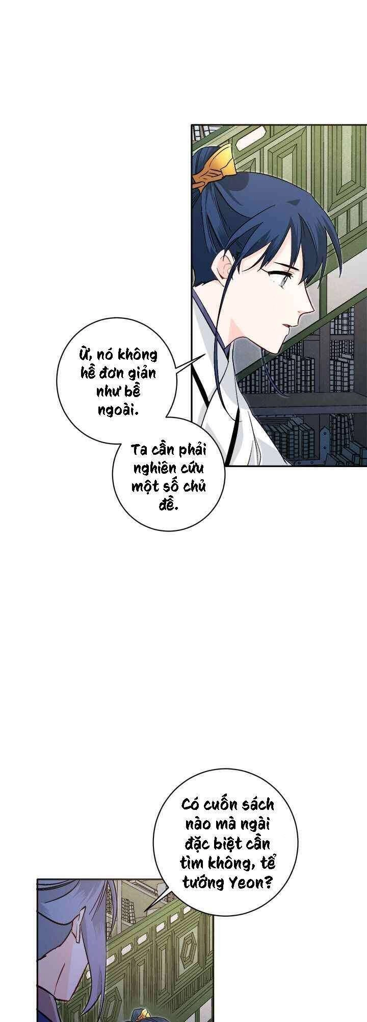 Yeon Lok Heun Chapter 75 - 34