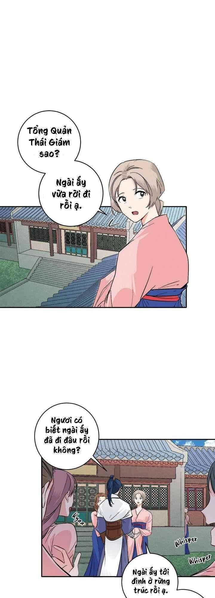 Yeon Lok Heun Chapter 76 - 3