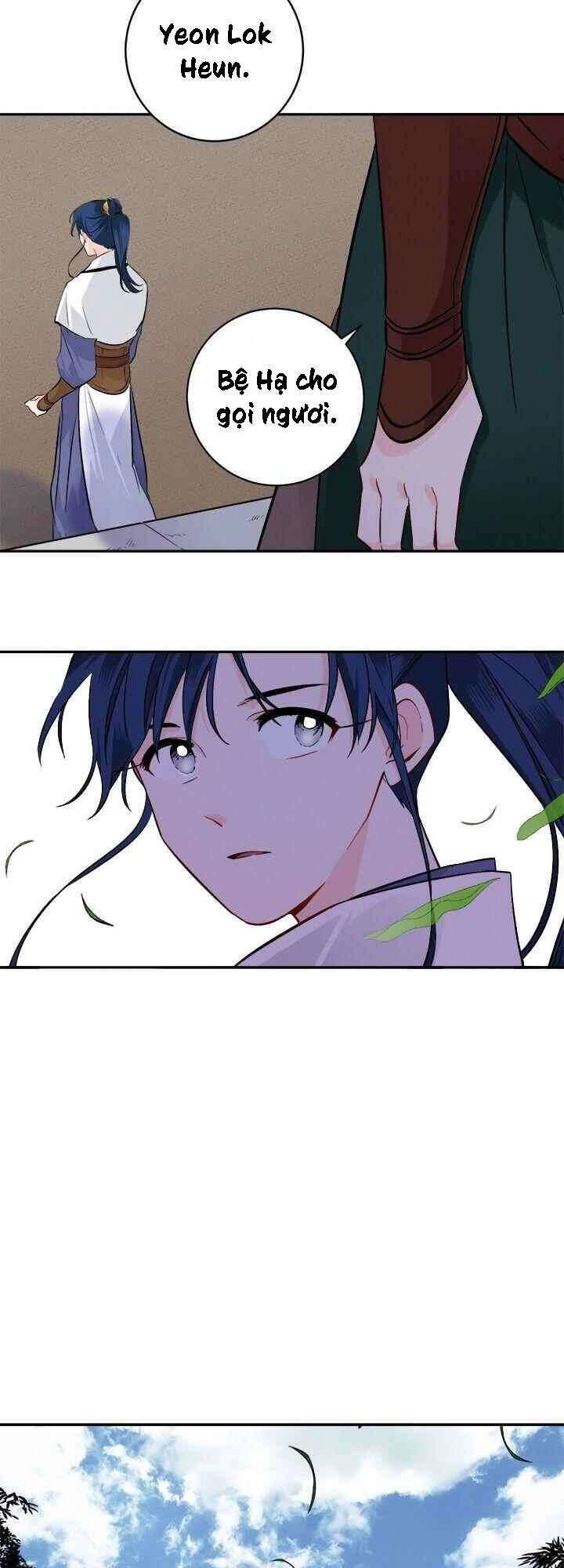 Yeon Lok Heun Chapter 76 - 23