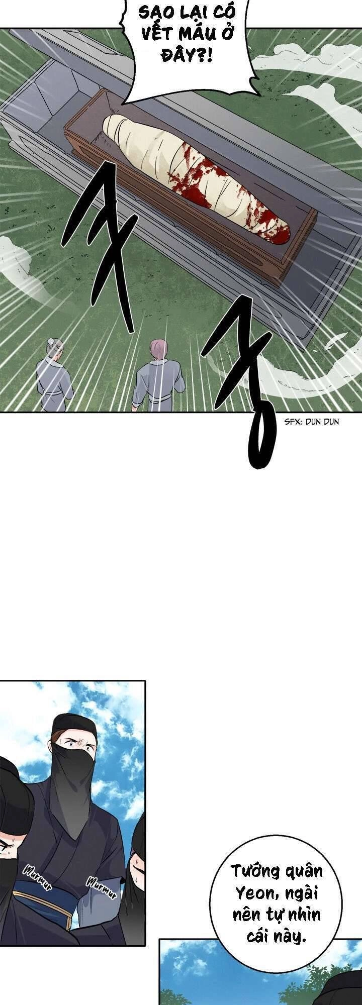 Yeon Lok Heun Chapter 78 - 28