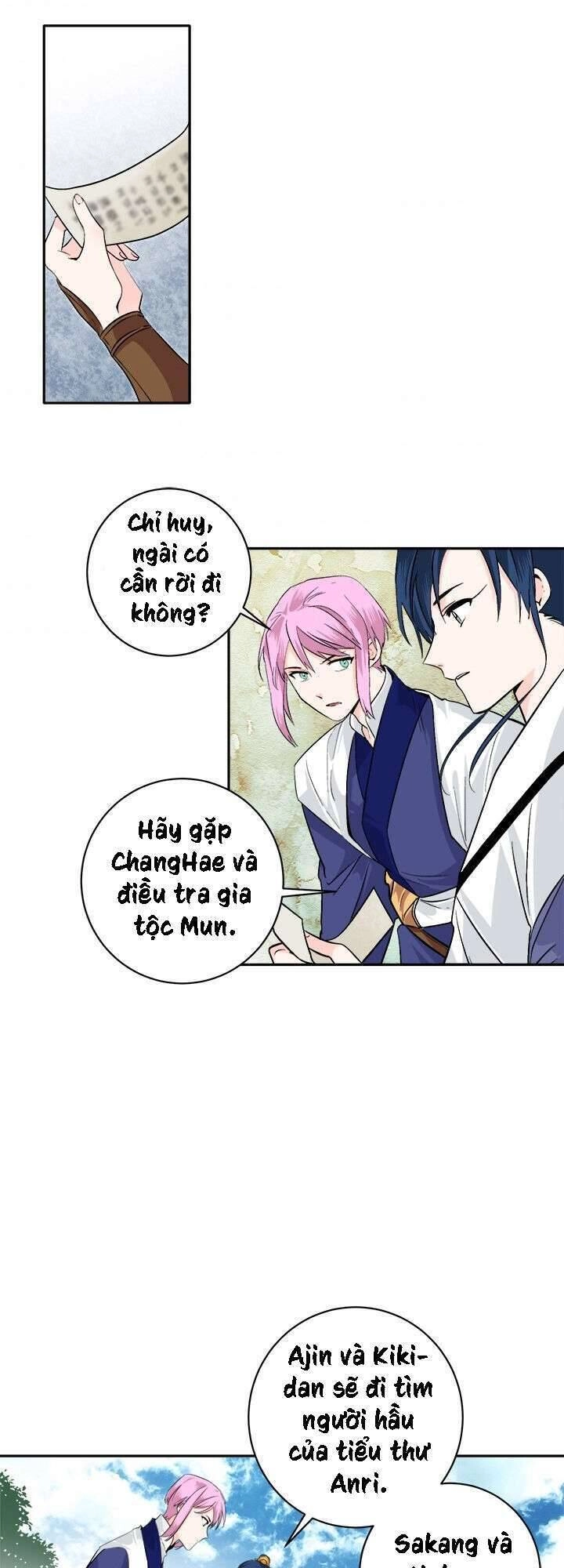 Yeon Lok Heun Chapter 78 - 32