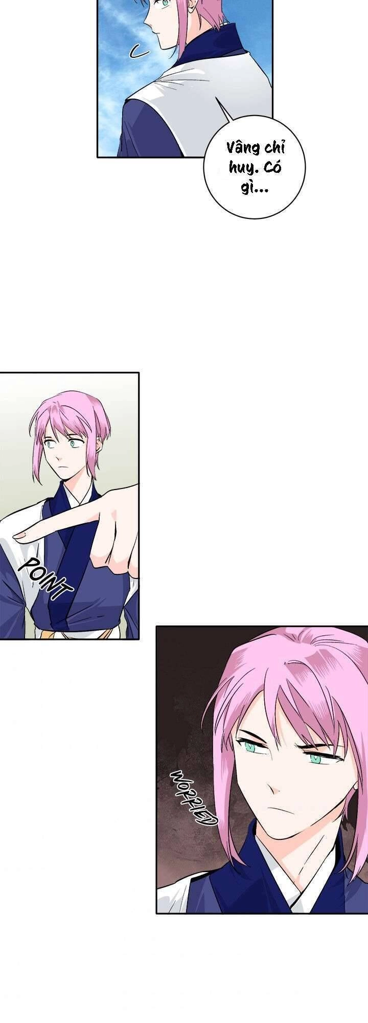 Yeon Lok Heun Chapter 78 - 36